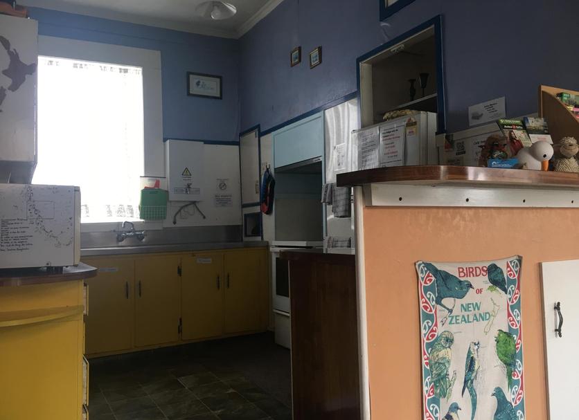 Cocina Foto