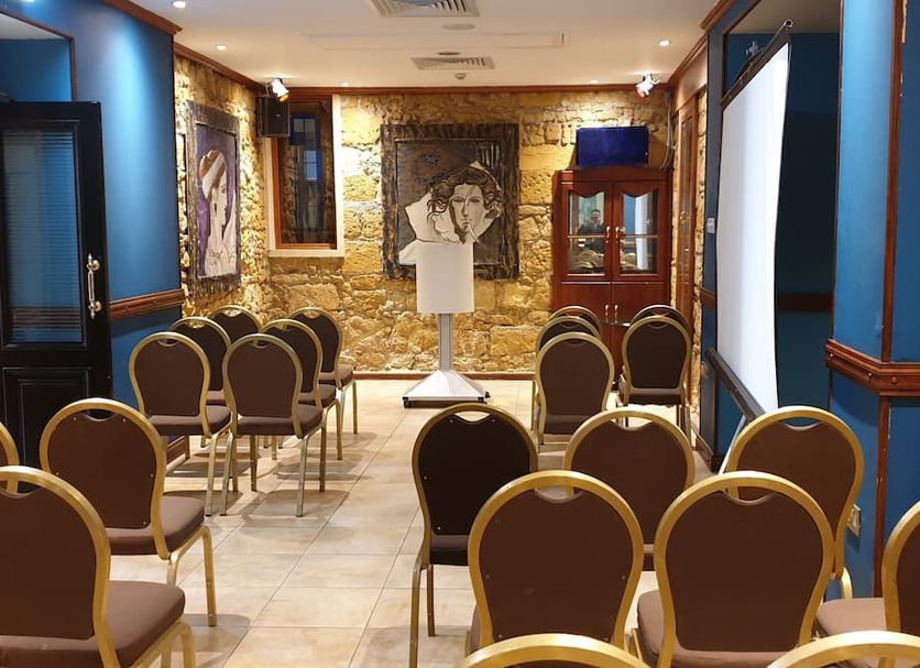 Sala de conferencias Foto