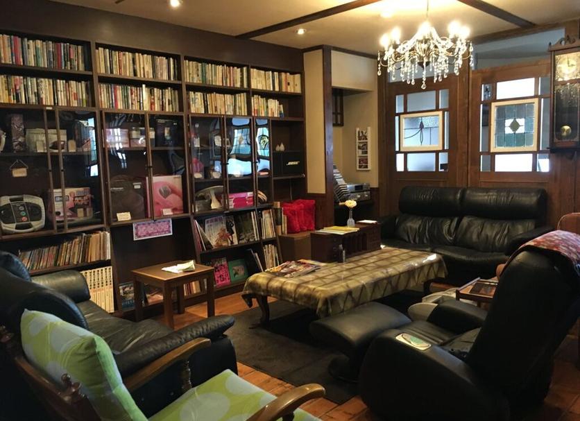Lounge Foto