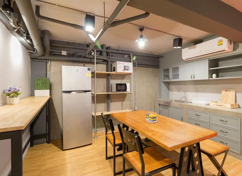 Cocina Foto