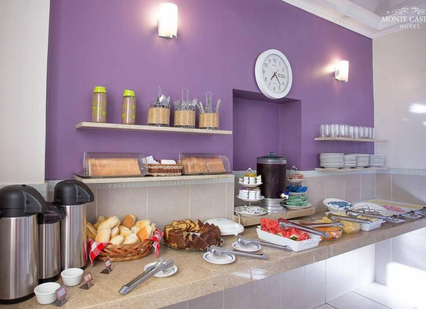 Buffet Foto