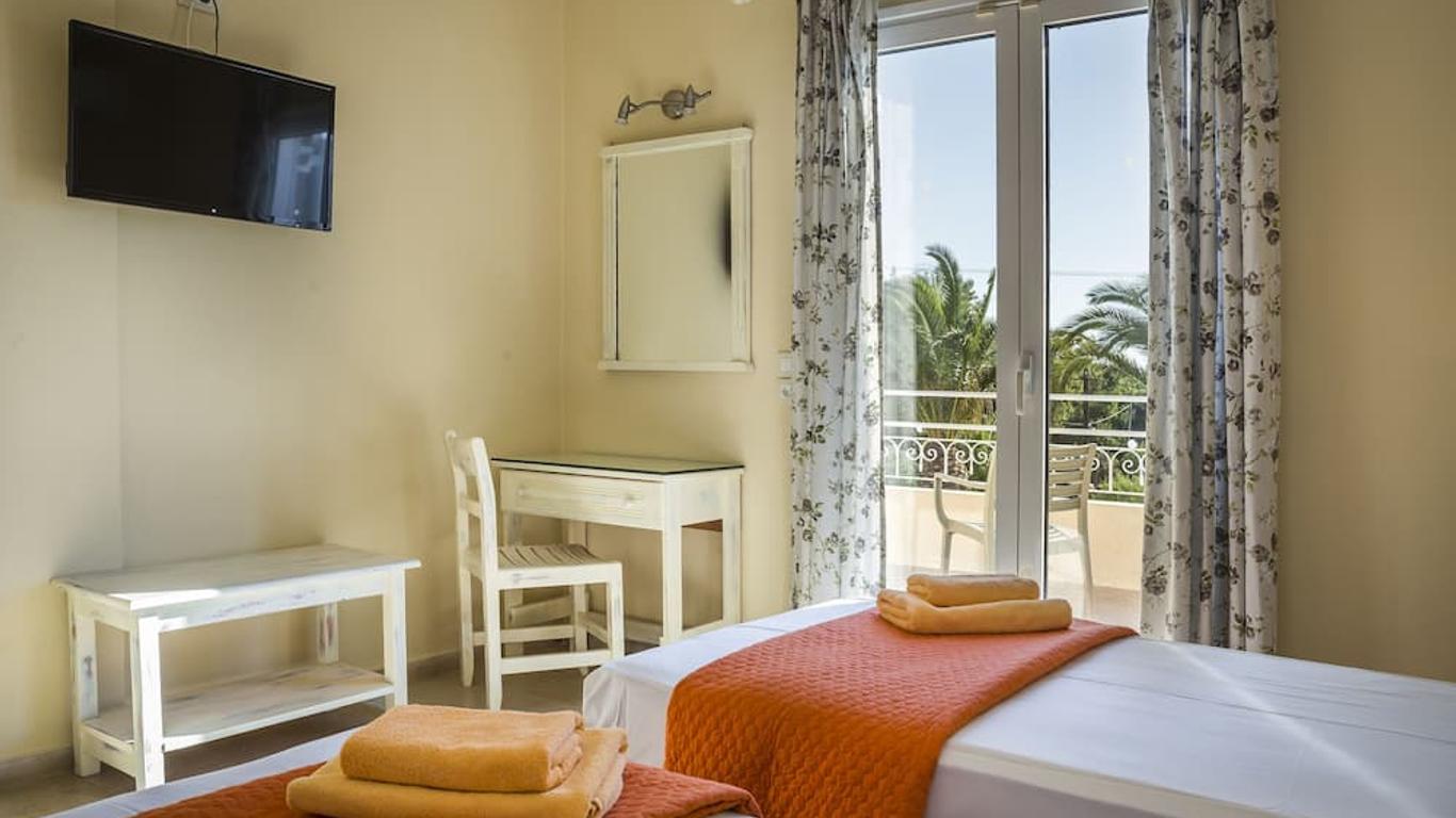 Marinos Apartments