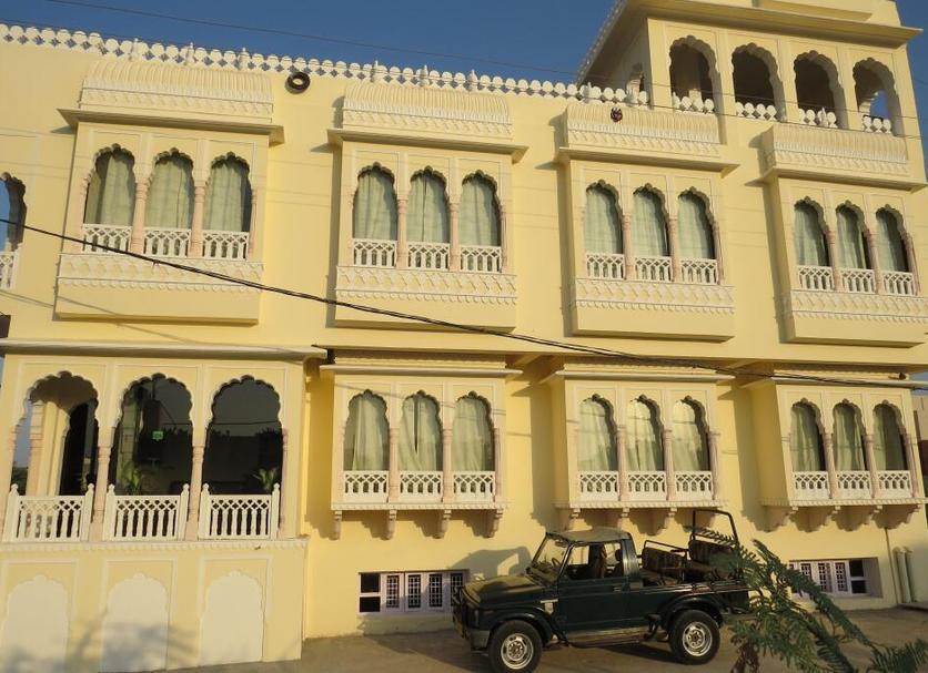 Edificio Foto