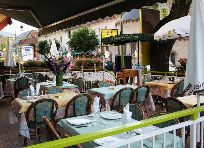Restaurante Foto
