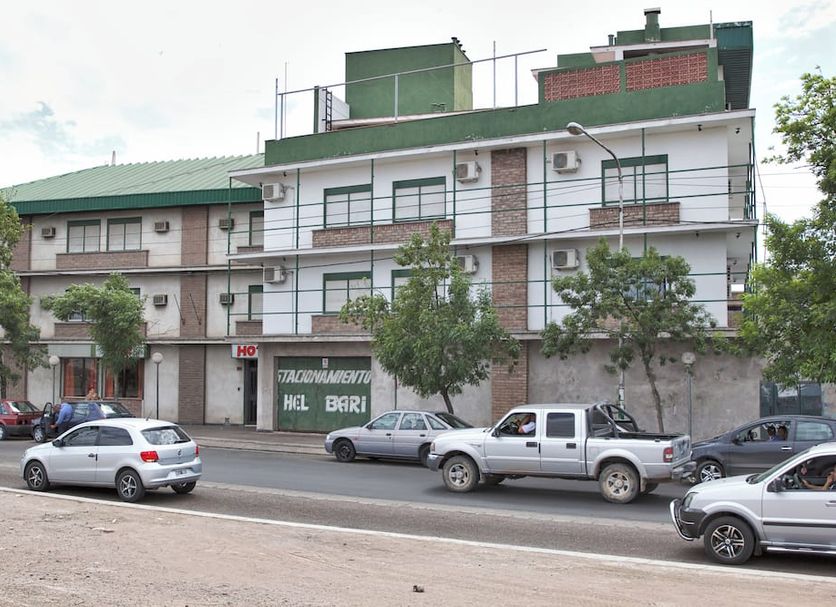 Edificio Foto