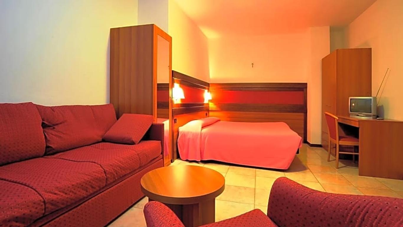 Hotel Ristorante Sasso Remenno