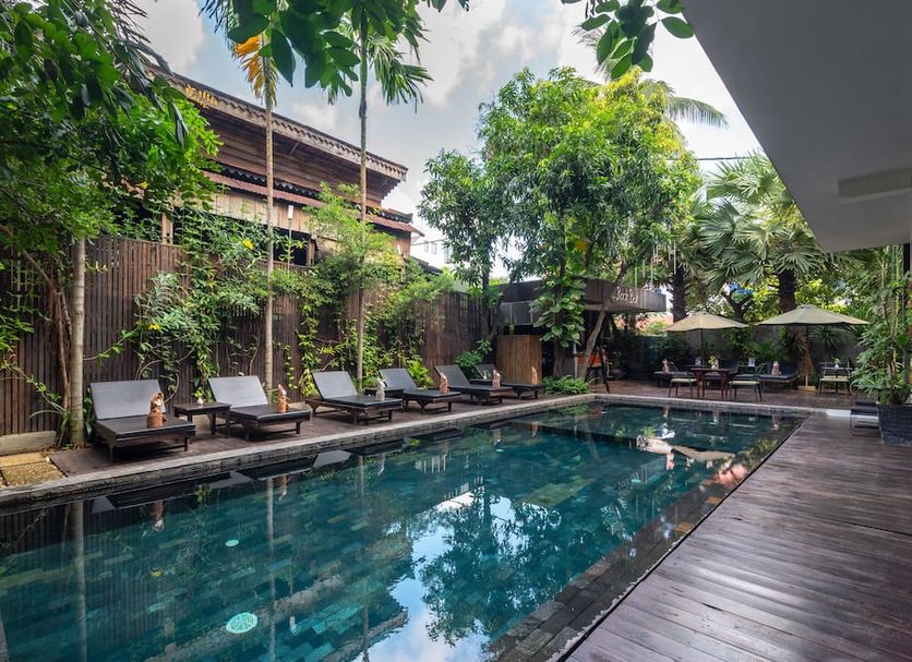 Piscina Foto