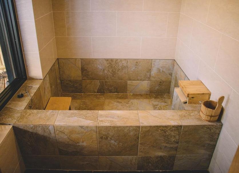 Baño Foto