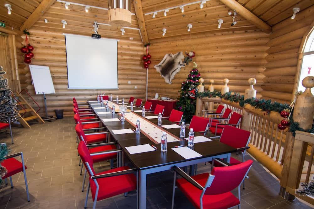 Sala de conferencias