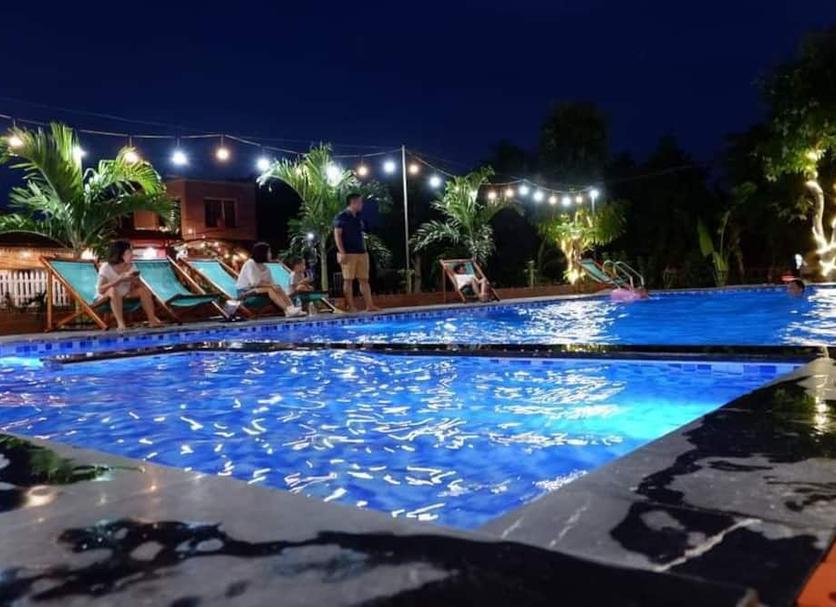 Piscina Foto
