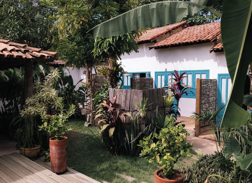 Vista del exterior Foto