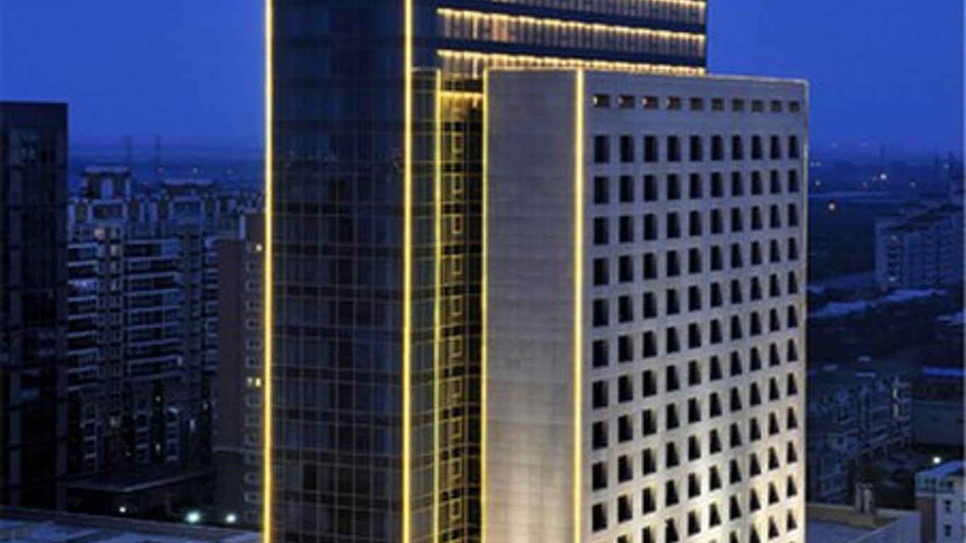 The Qube Shanghai Nanqiao