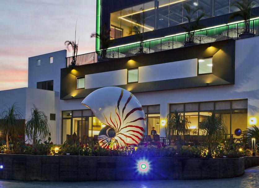 Edificio Foto