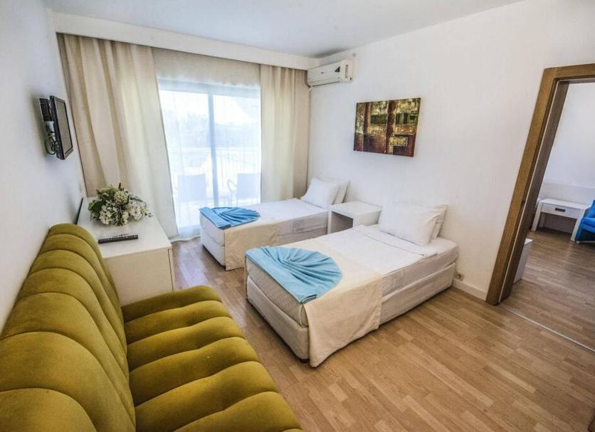 Habitación Foto