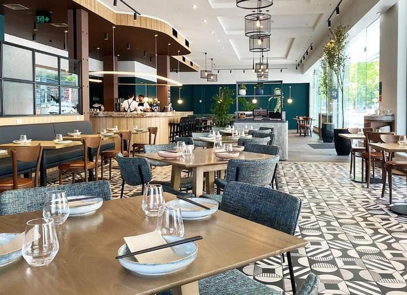 Restaurante Foto