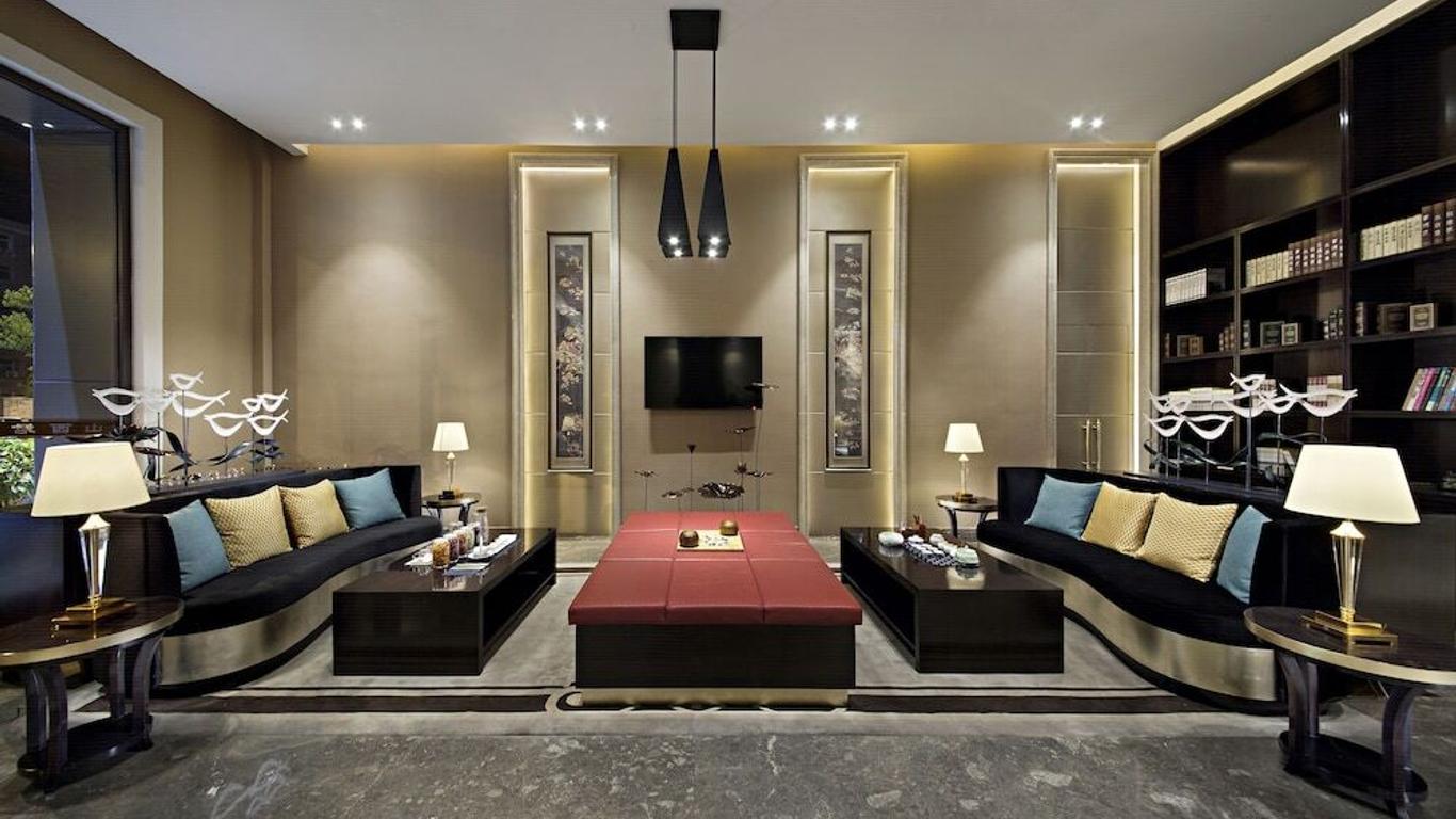 Sovereign Regency Hotel Taiyuan