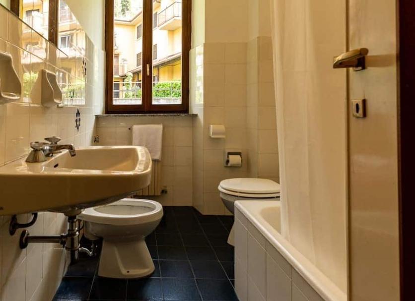 Baño Foto