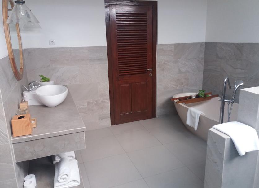 Baño Foto