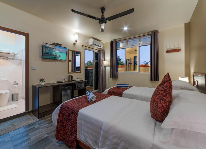 Habitación Foto