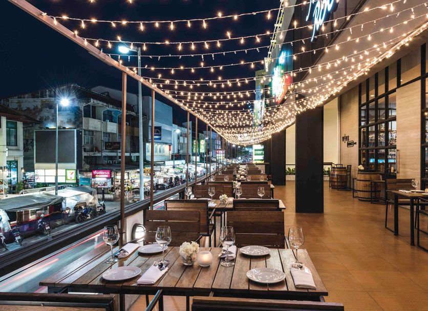Restaurante Foto
