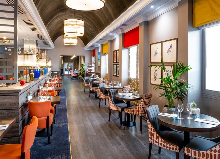 Restaurante Foto