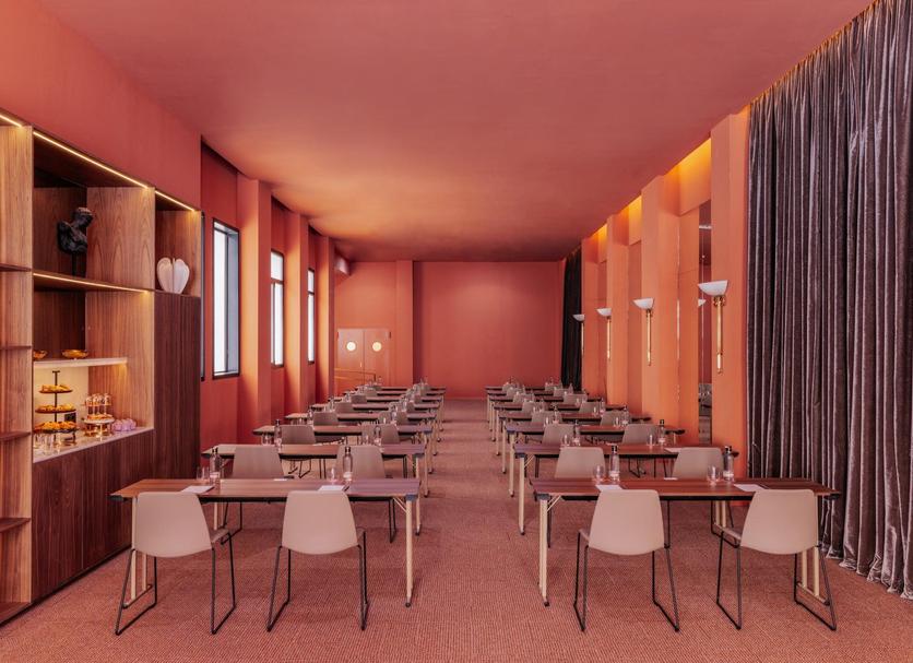 Sala de conferencias Foto