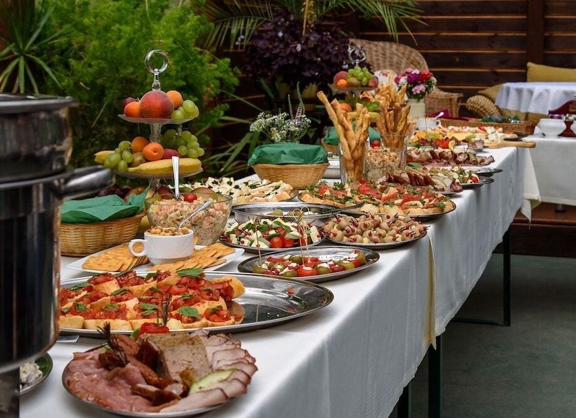 Buffet Foto