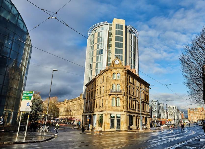 Edificio Foto