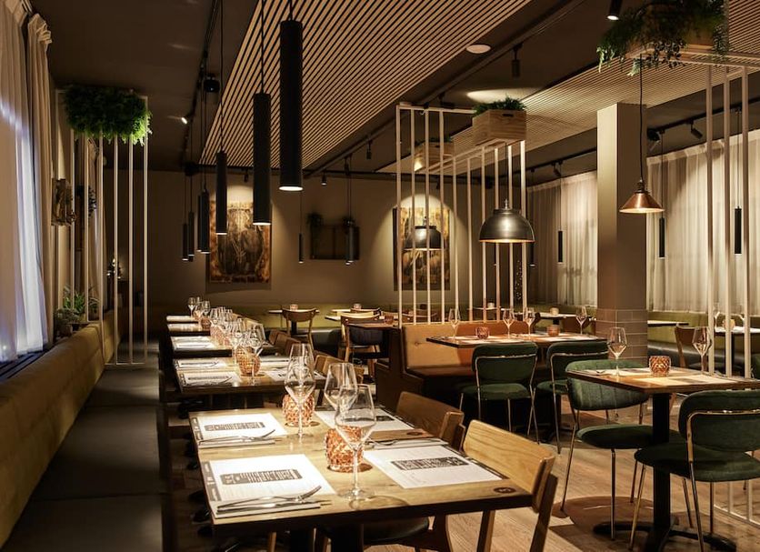 Restaurante Foto