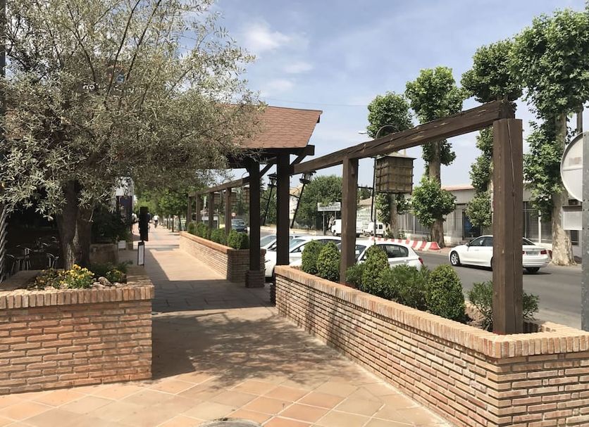 Vista del exterior Foto