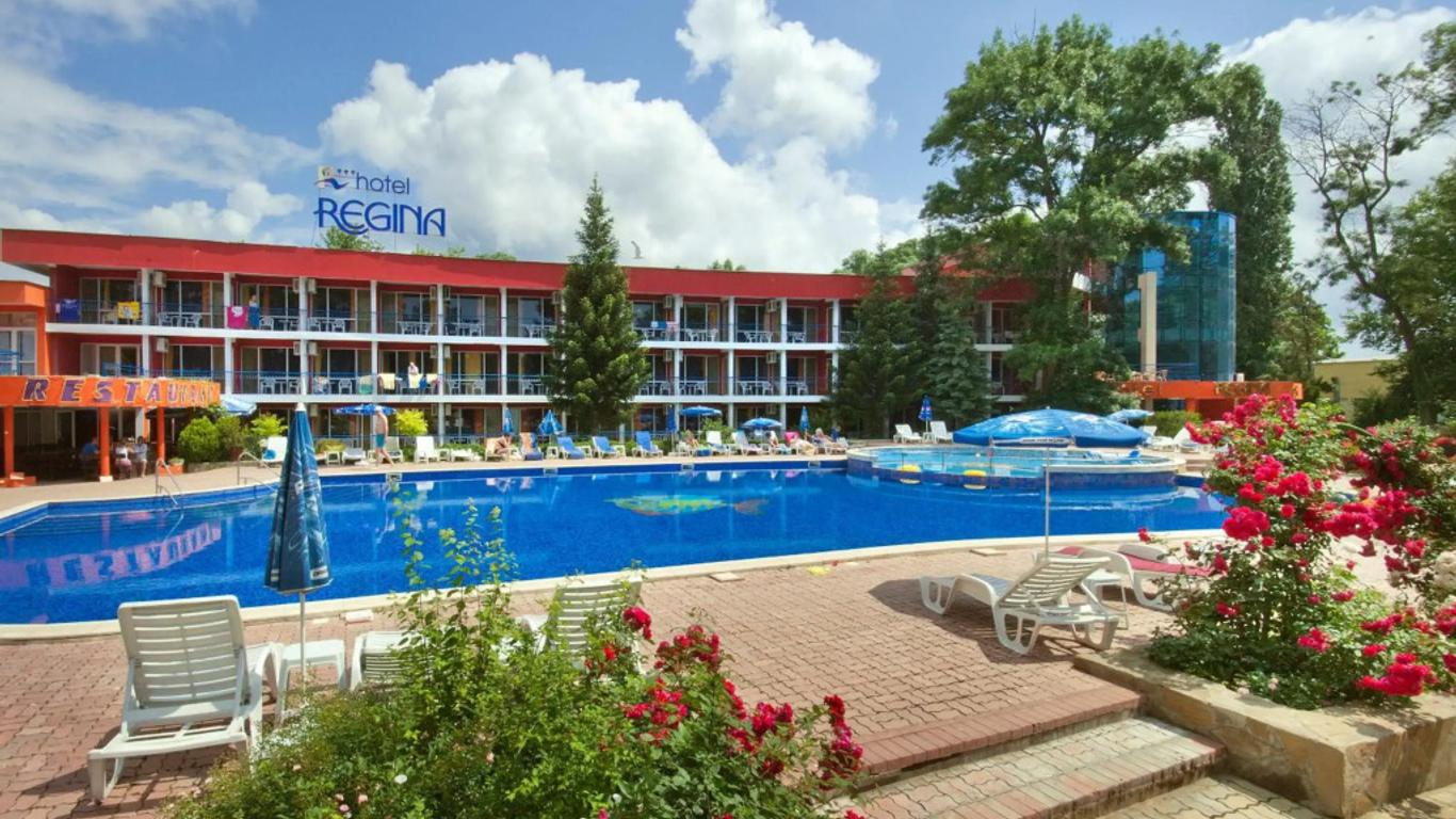 Regina Hotel
