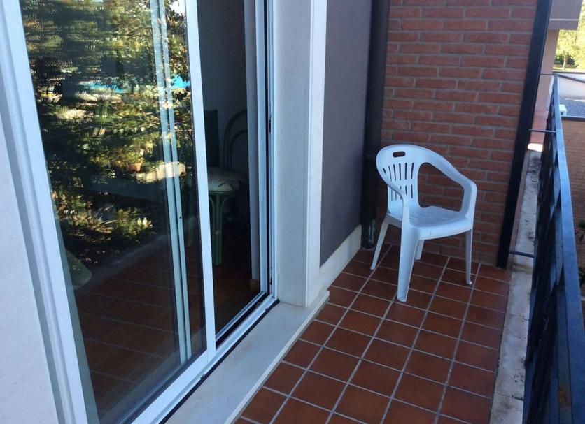Balcón Foto