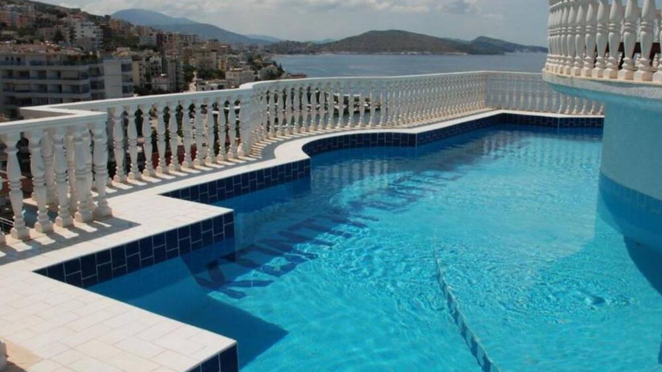Hotel Il Conte Di Monte Cristo
