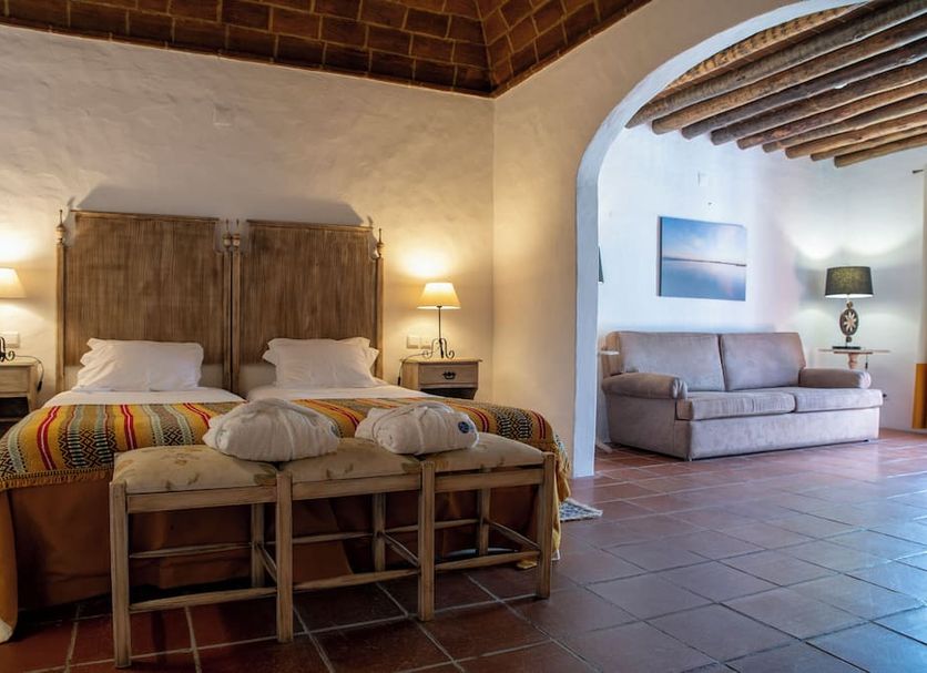 Habitación Foto