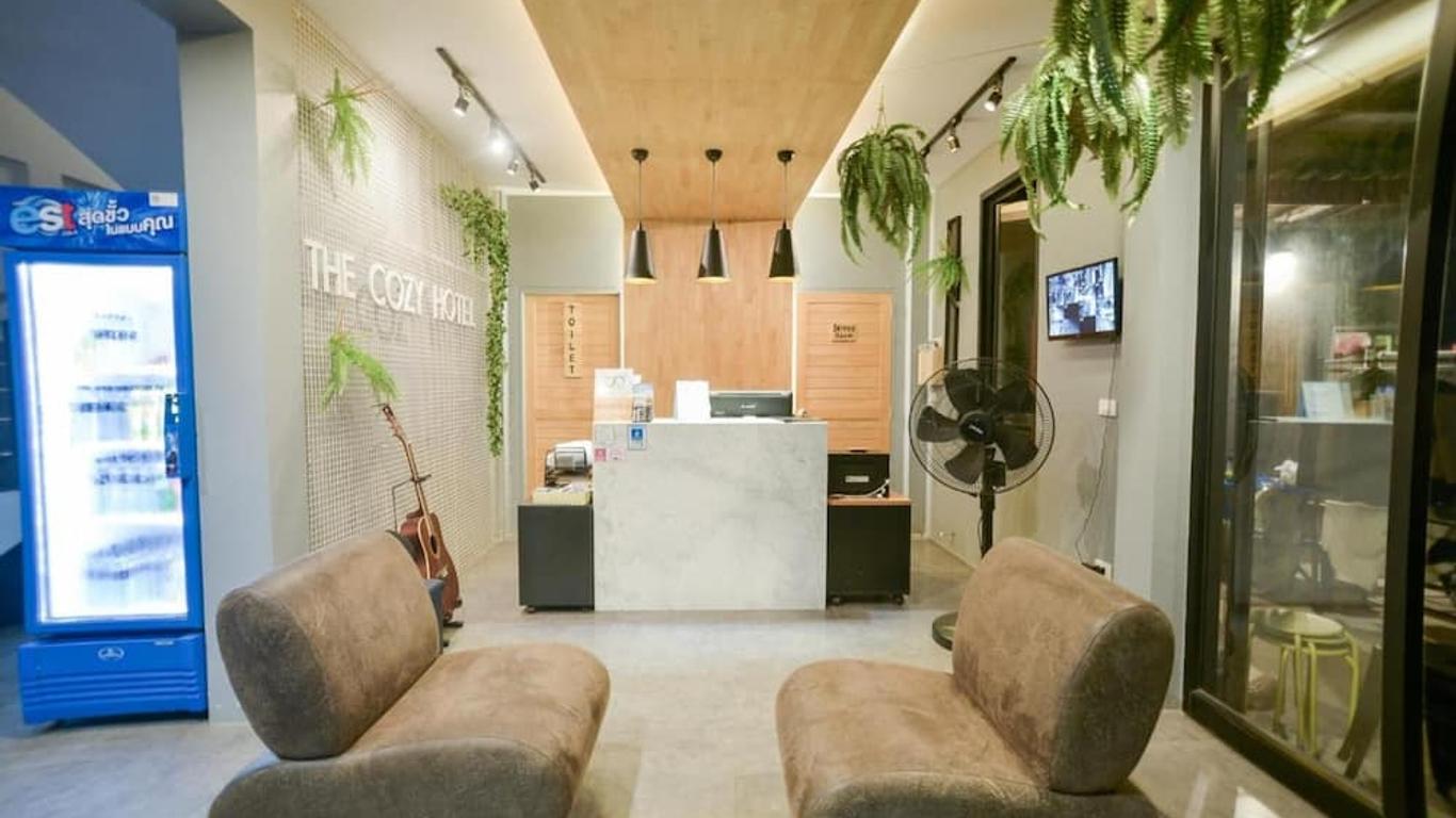 The Cozy Hotel