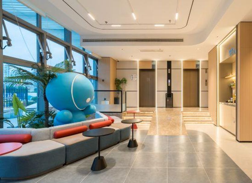 Lobby Foto