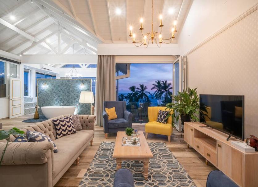 Sala de estar Foto