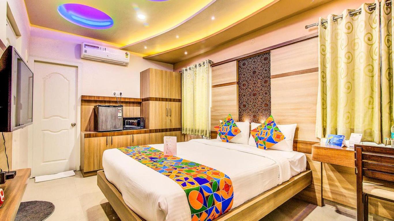 Fabhotel Emara Boutique