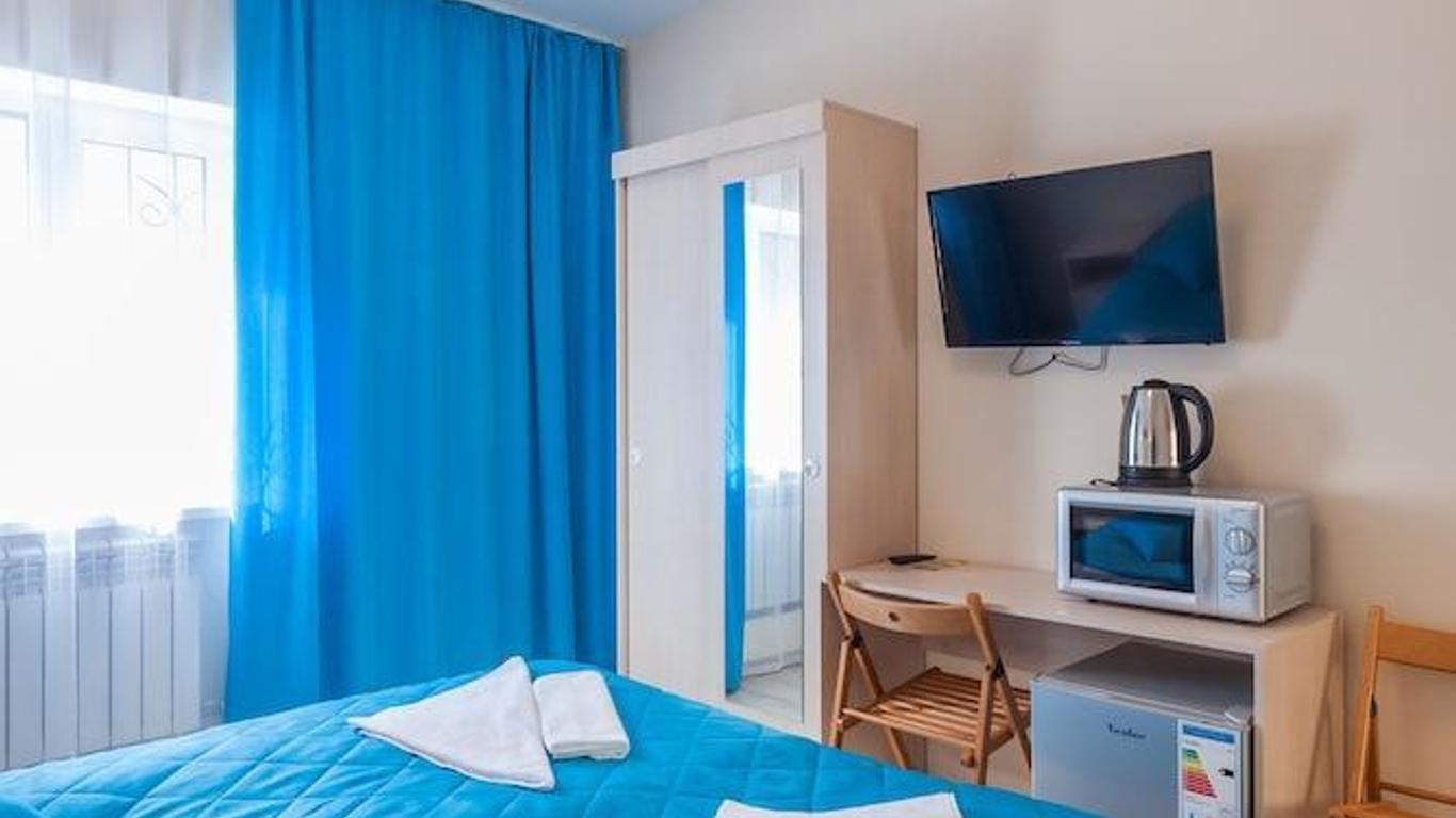 Hotel Democrat On Fontanka 104 2k