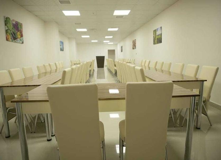 Sala de conferencias Foto
