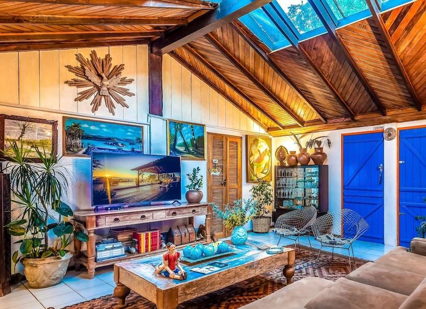 Sala de estar Foto