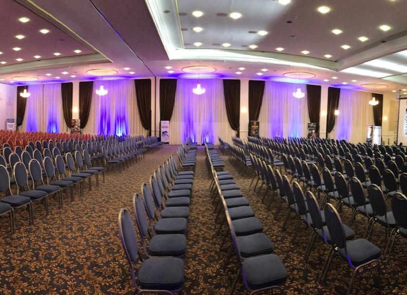 Sala de conferencias Foto
