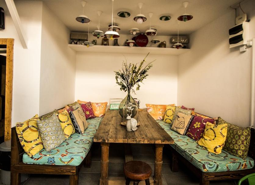 Sala de estar Foto