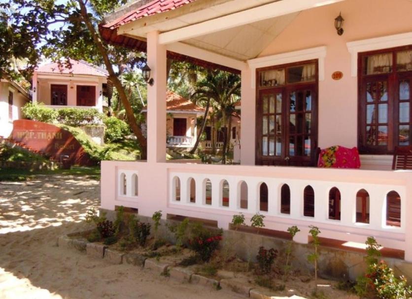 Vista del exterior Foto