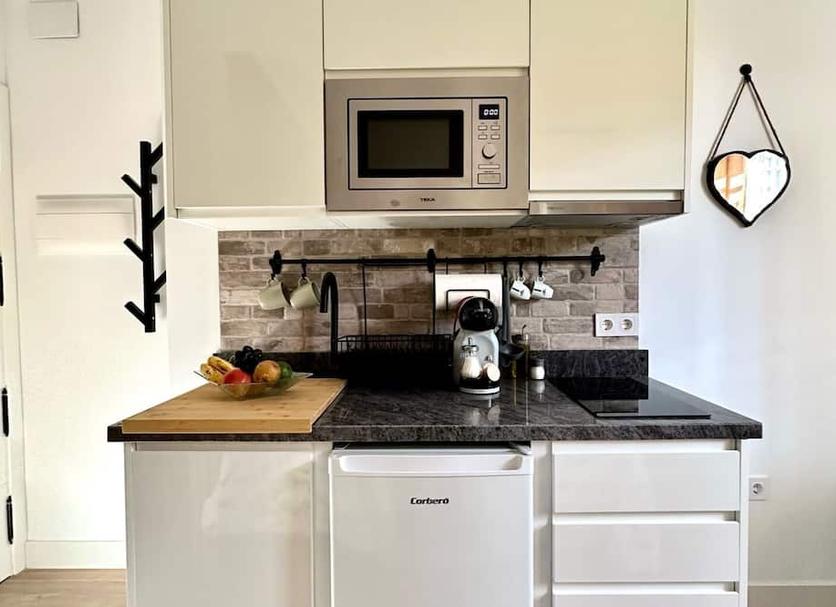 Cocina Foto