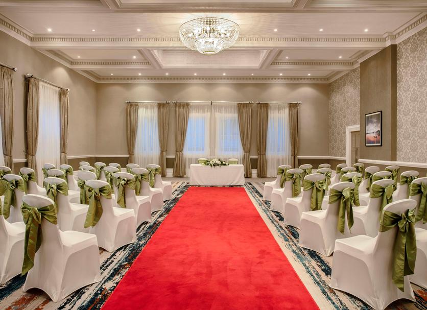 Sala de banquetes Foto