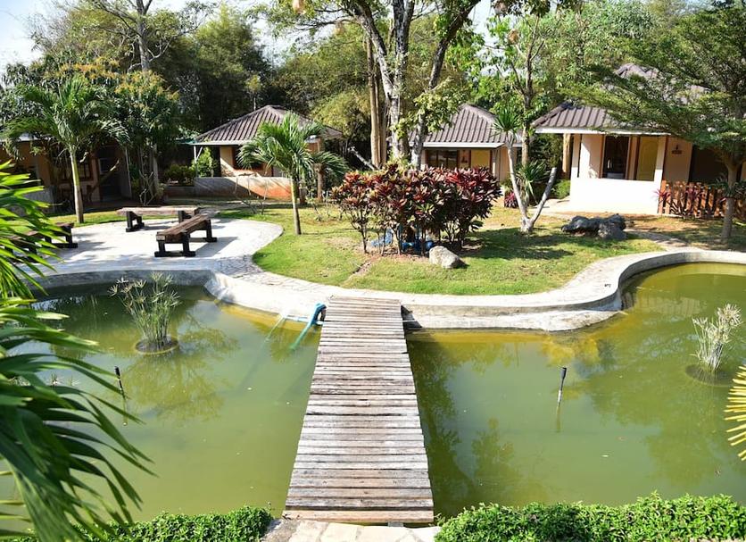Vista del exterior Foto
