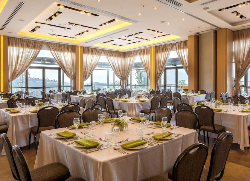 Sala de banquetes Foto