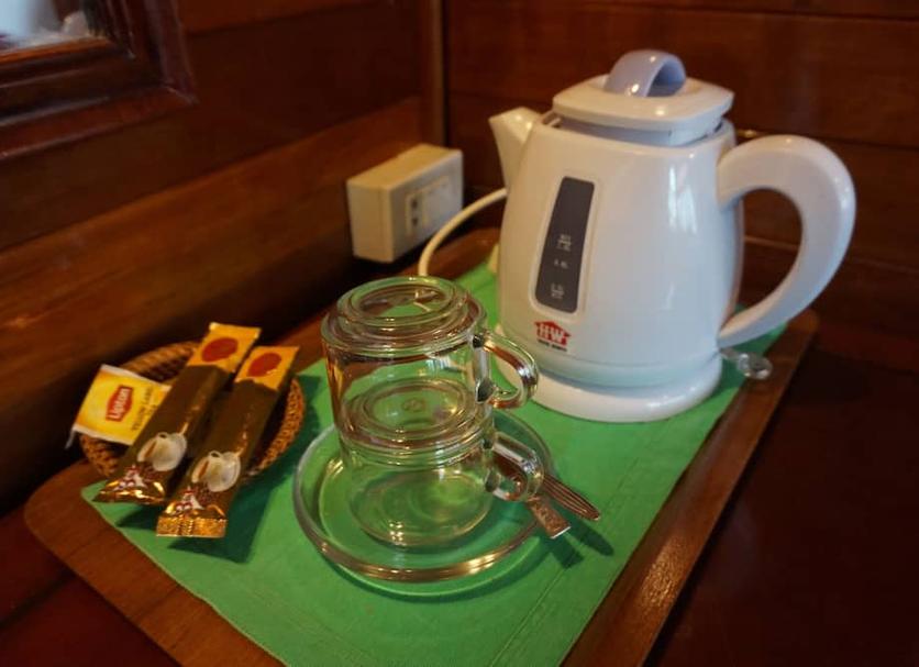 Servicio de la habitación Foto