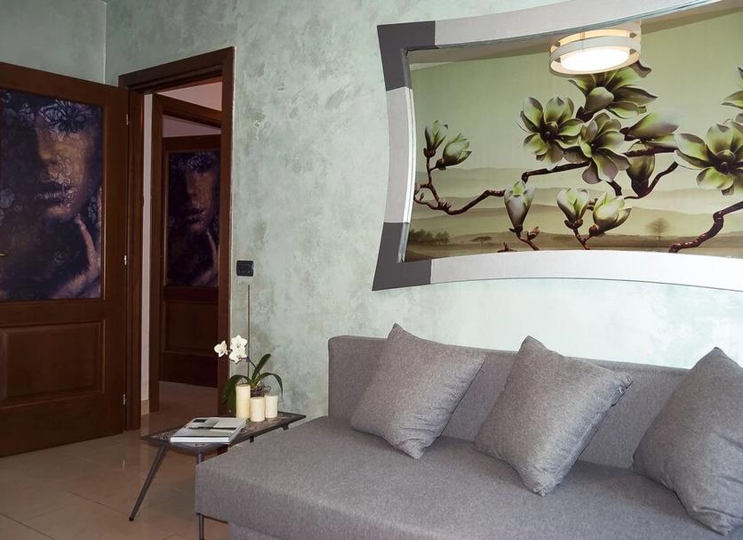 Sala de estar Foto